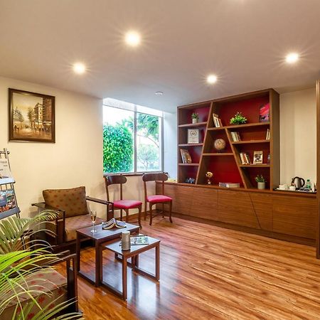 Rosewood Apartment Hotel - Haridwar Luaran gambar