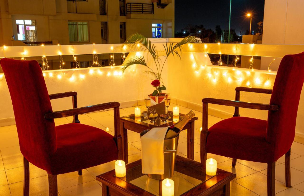 Rosewood Apartment Hotel - Haridwar Luaran gambar