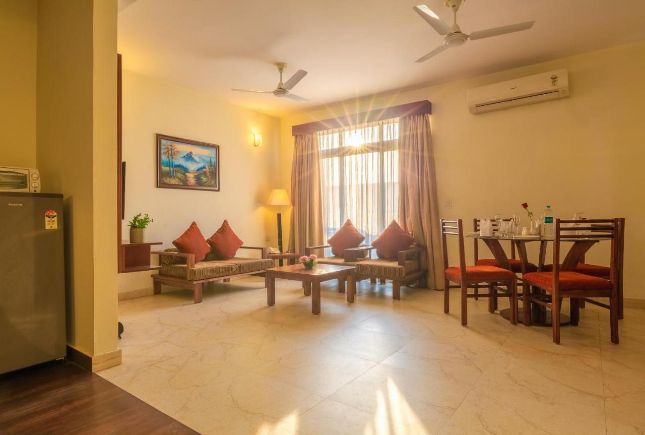 Rosewood Apartment Hotel - Haridwar Luaran gambar
