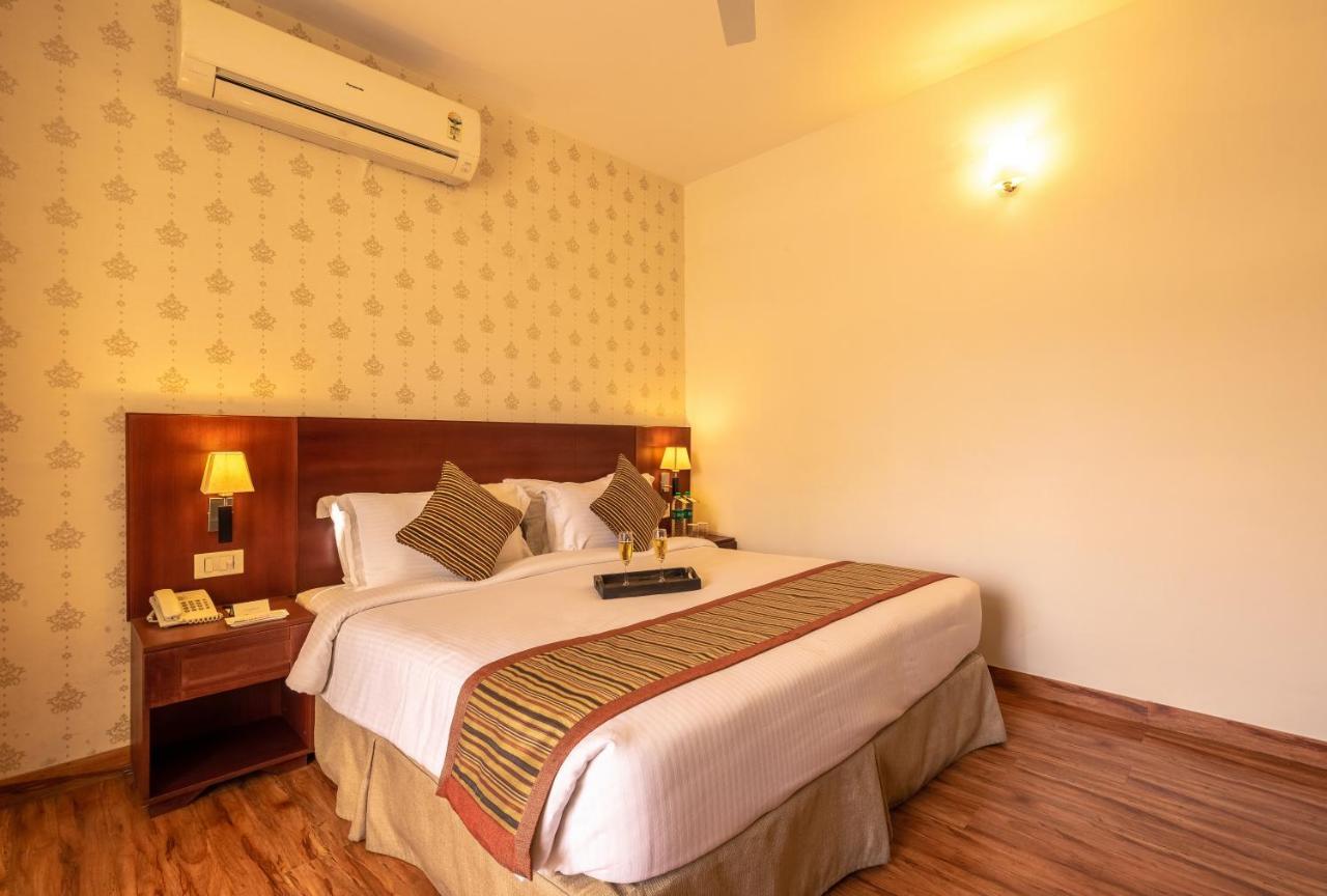 Rosewood Apartment Hotel - Haridwar Luaran gambar