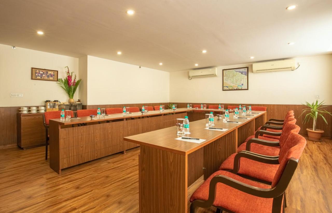 Rosewood Apartment Hotel - Haridwar Luaran gambar