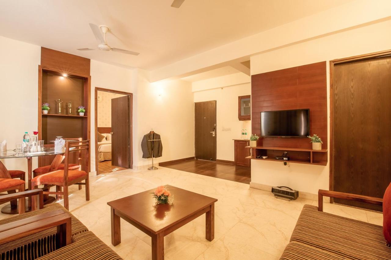 Rosewood Apartment Hotel - Haridwar Luaran gambar