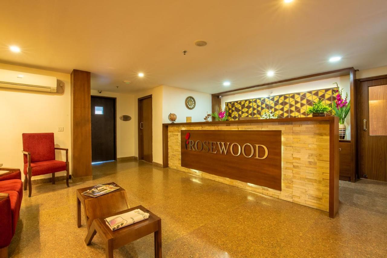Rosewood Apartment Hotel - Haridwar Luaran gambar