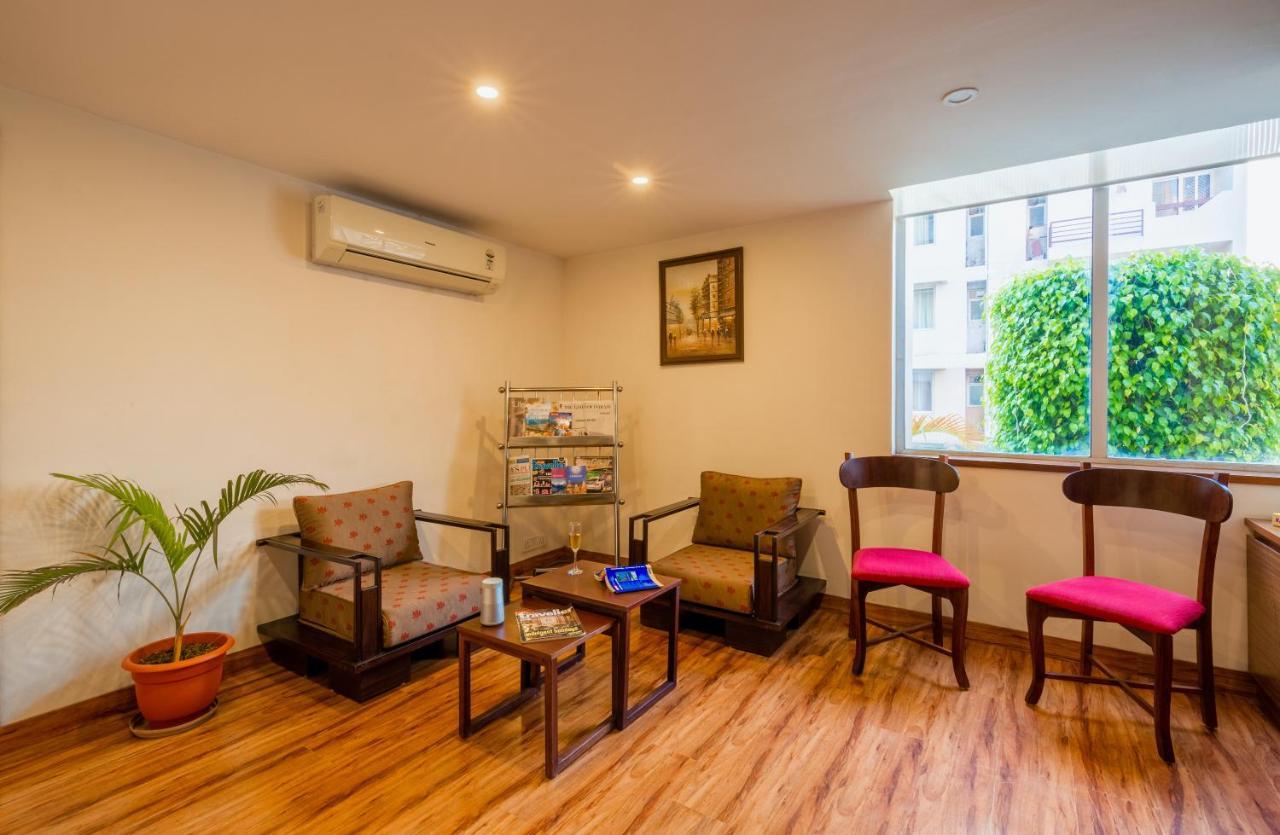 Rosewood Apartment Hotel - Haridwar Luaran gambar