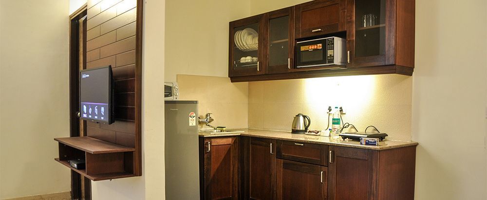 Rosewood Apartment Hotel - Haridwar Luaran gambar