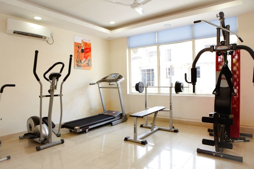 Rosewood Apartment Hotel - Haridwar Luaran gambar